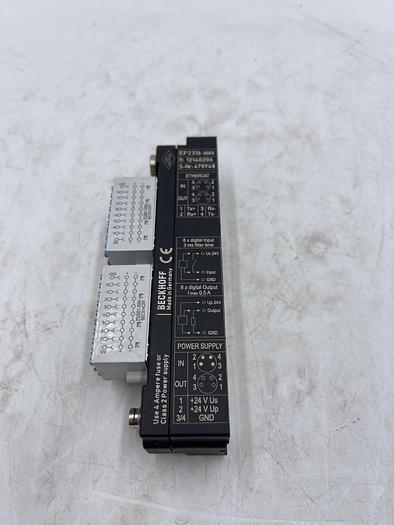 Used Beckhoff EP2316-0003