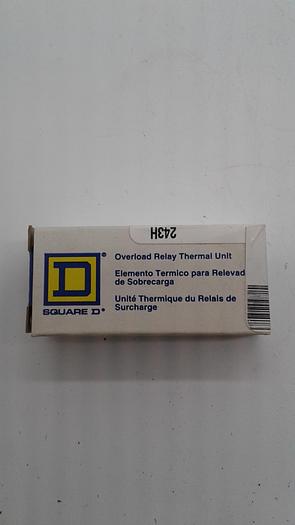 Square D Thermal Unit A7.65