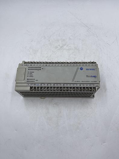 Used Allen-Bradley 1761-L32BWA Ser E 