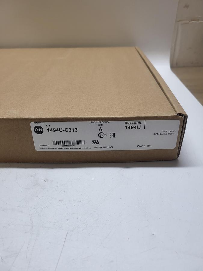 Allen-Bradley 1494U-C313 Ser.A NEW