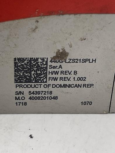 Used Allen-Bradley 440G-LZS21SPLH
