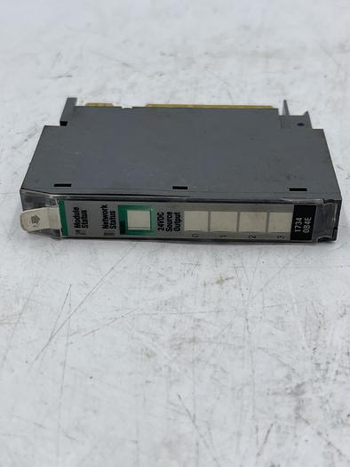 Used Allen-Bradley 1734-OB4E Ser C