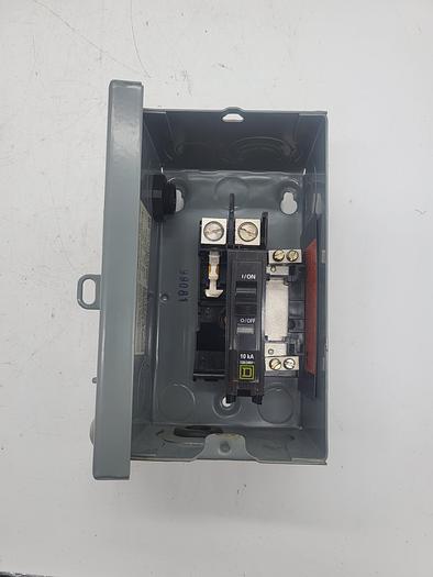 Used Square D Qo Load Center QO2L30S