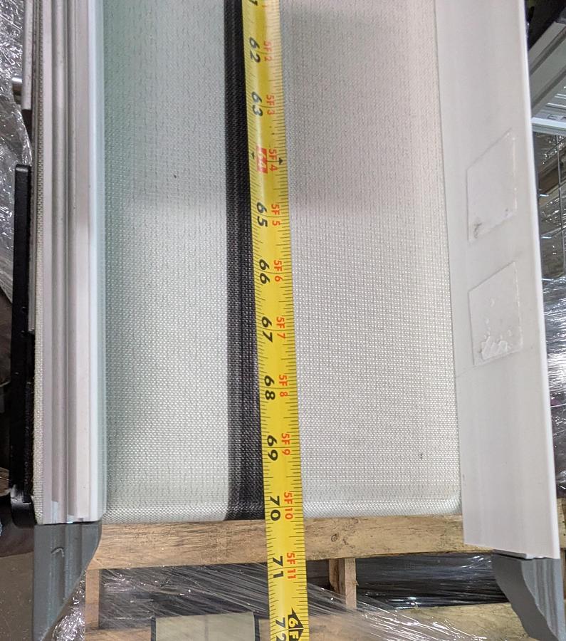 Used Dorner conveyor