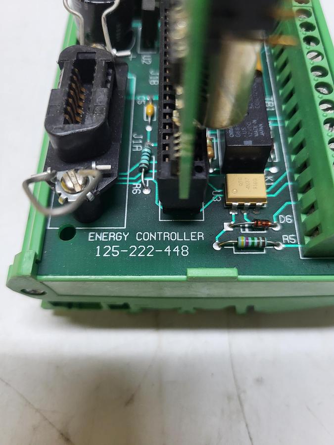 Used Energy Controller 125-222-448