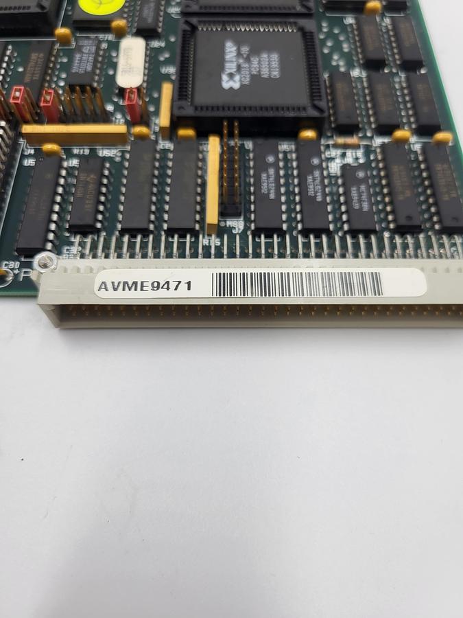 Used Xycom Acromag AVME9471 - P/N: 68300R04 circuit board digital card - OFF a Triangle bagger model: B55PRC/A918F2RN
