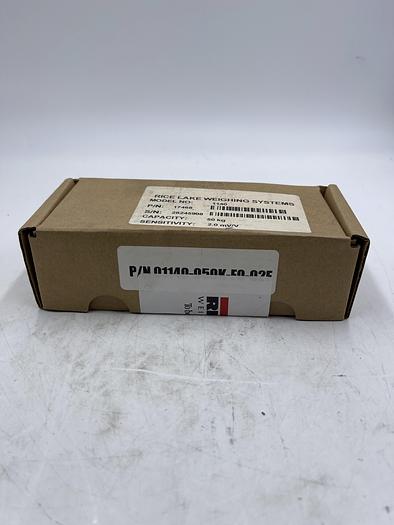 RiceLake weighing System 1140