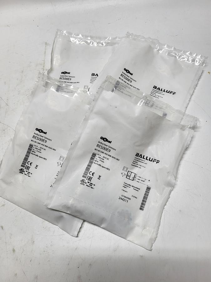 Balluff BES00E9 Inductive Sensors