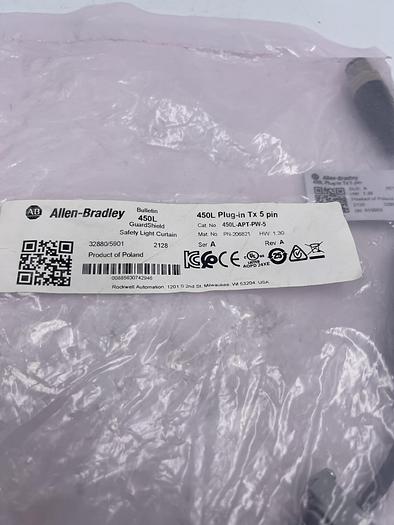 Allen-Bradley 450L-APT-PW-5