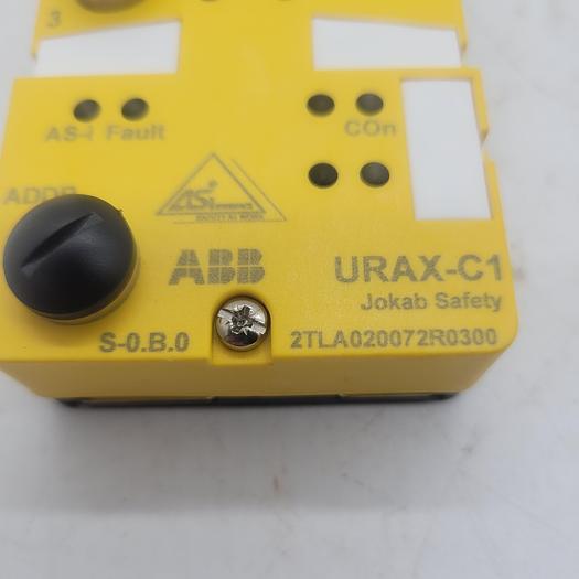 ABB URAX-C1 Jokab Safety