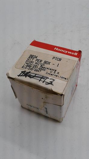 Honeywell Micro Switch 9834