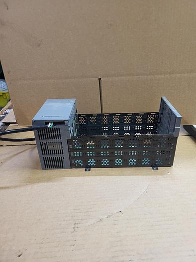 Used Allen-Bradley SLC 500 1746-P2 Ser.C 7 Card Slots