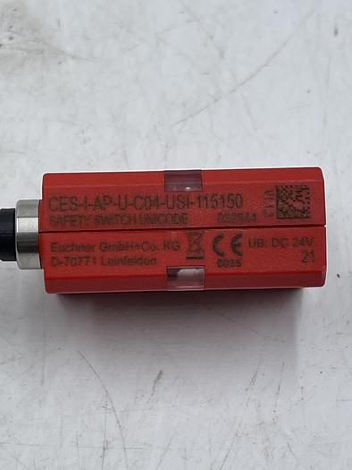 Used Euchner CES-I-AP-U-C04-USI-115150