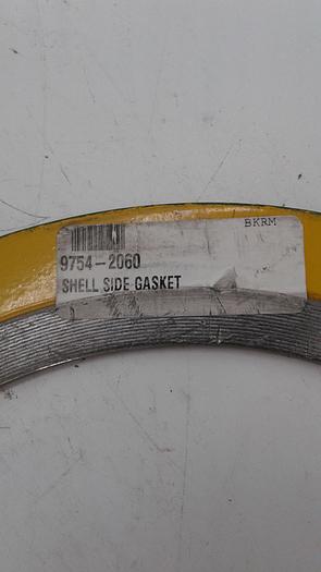 Used Shell Side Gasket 22330 9754-2060