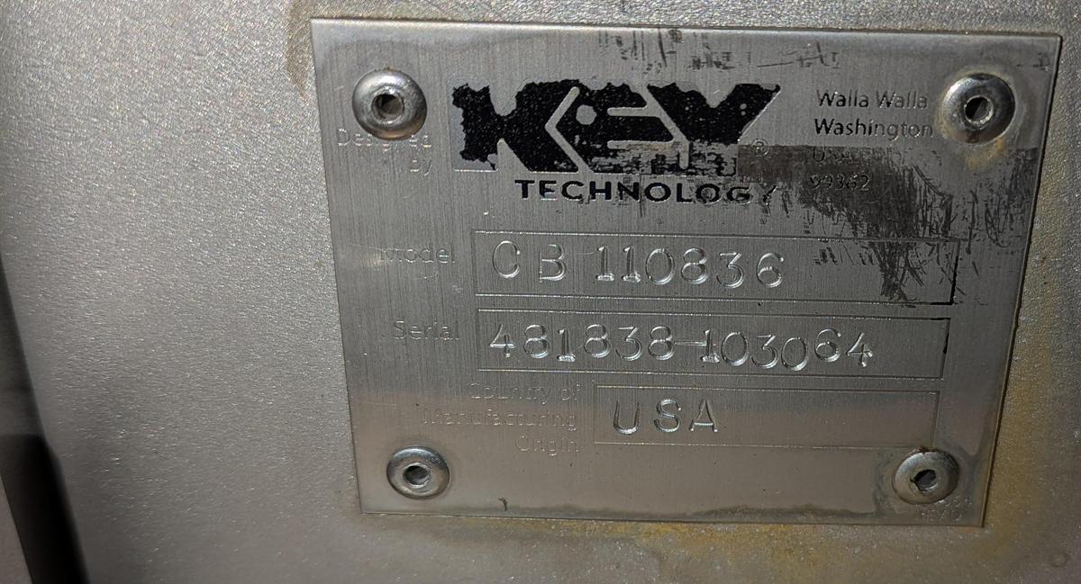 Key tech cluster breaker