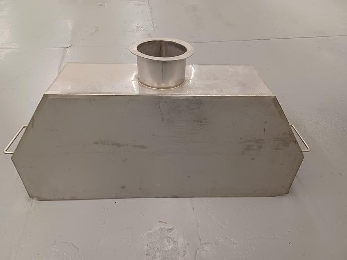 Used vibratory feeder conveyor pasta separator