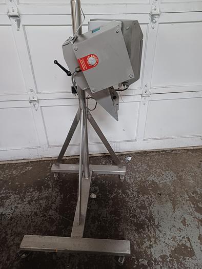 Used loma IQ2 3-7/8" wide x 1-1/2" tall aperature