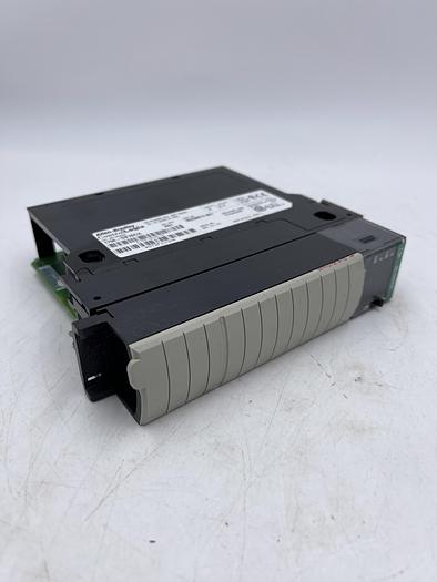 Used Allen-Bradley 1756-OB16E Ser A 