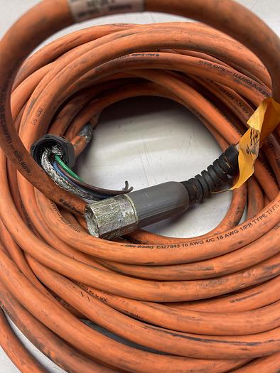 Used Allen-Bradley2090-CPBM7DF-16AA20(518”)