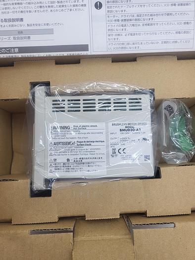 Oriental Motor BMUD30-A2