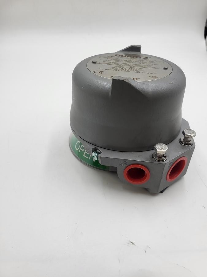 NELES QUARTZ QX2VB02SDM Automation Switch Automation