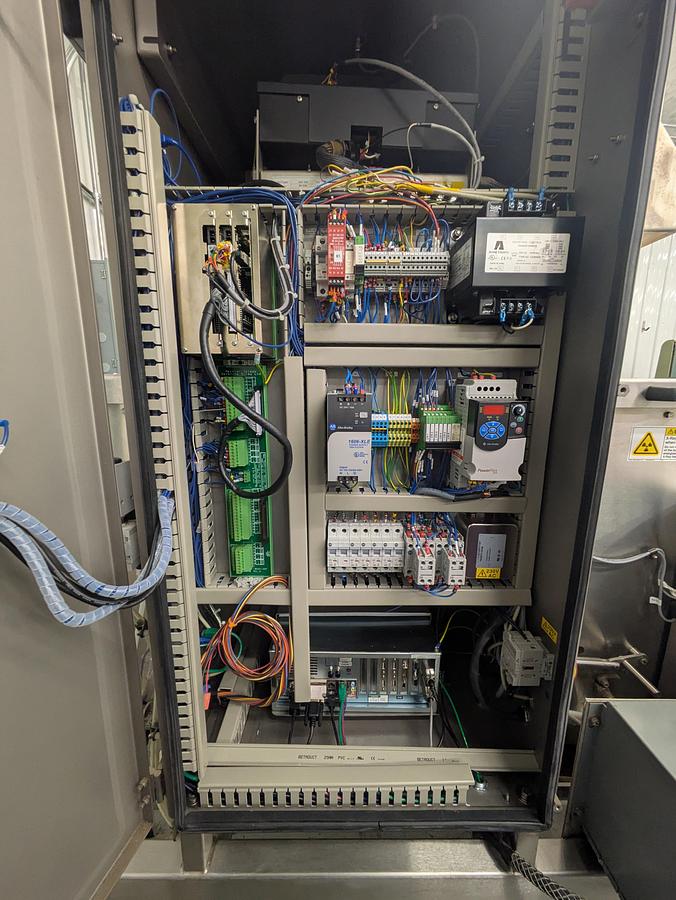 Used Mettler Toledo, Safeline X-ray Power chek 300