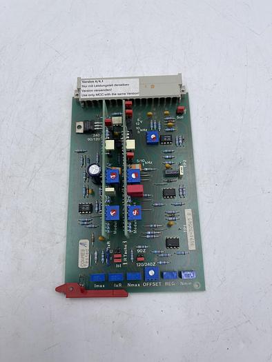 Used K TRON EY014/04/86C CR7