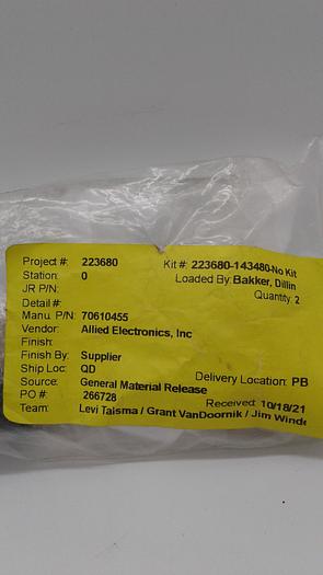 Harting Elektronik 09454521561