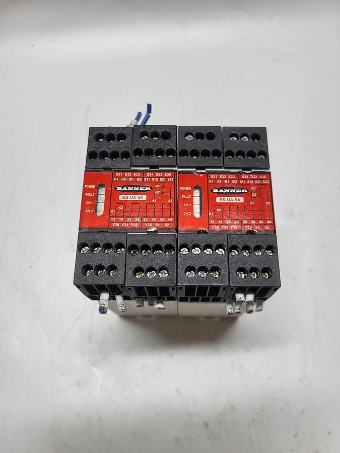 Used Banner ES-UA-5A