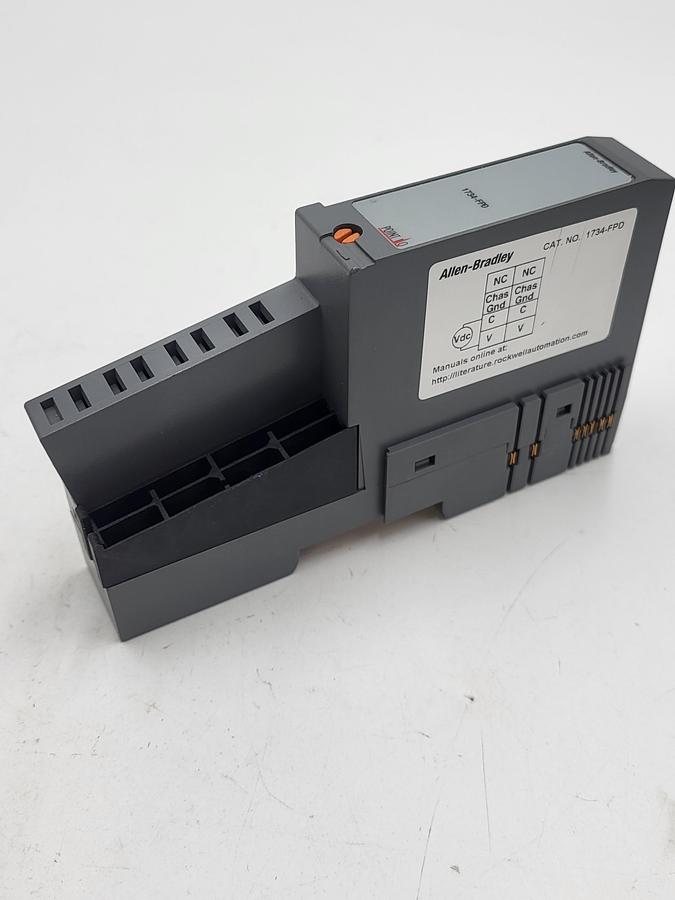 Used Allen Bradley 1134-FPD POINT I/O module