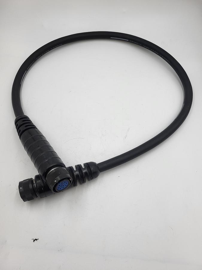 Used Miller Electric ArcConnect Control Cable 10 Pin 5' long 280471005