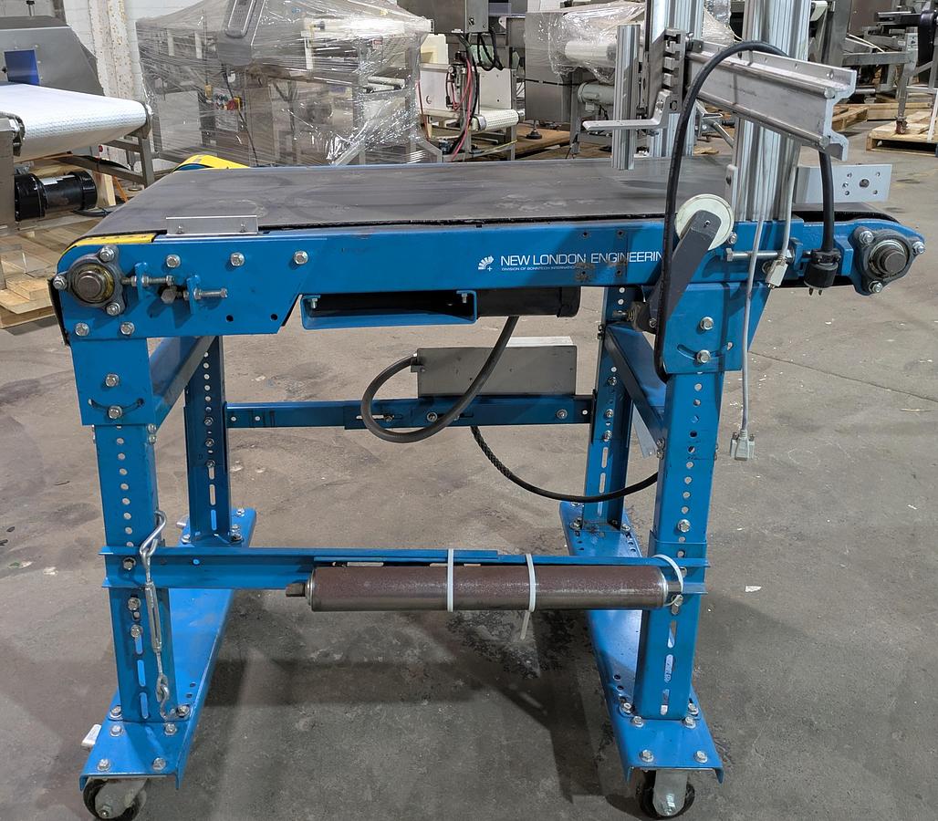 Used conveyor, 110v 48" long x 18" wide