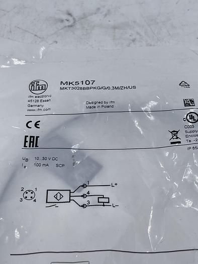 IFM MK5107