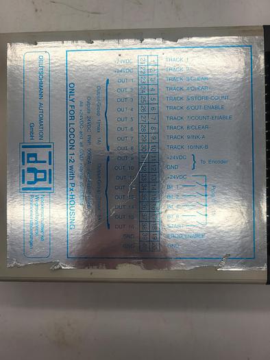 Used DA 2-O360-IPF232 V1572