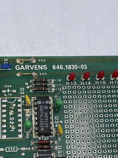 Used Garvens 646.1830.03
