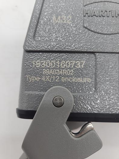 Used Harting 19300160737