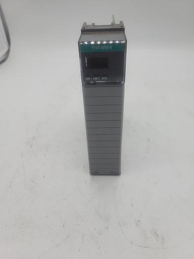 Used Allen-Bradley SLC 500 1747-AENTR Ser.A