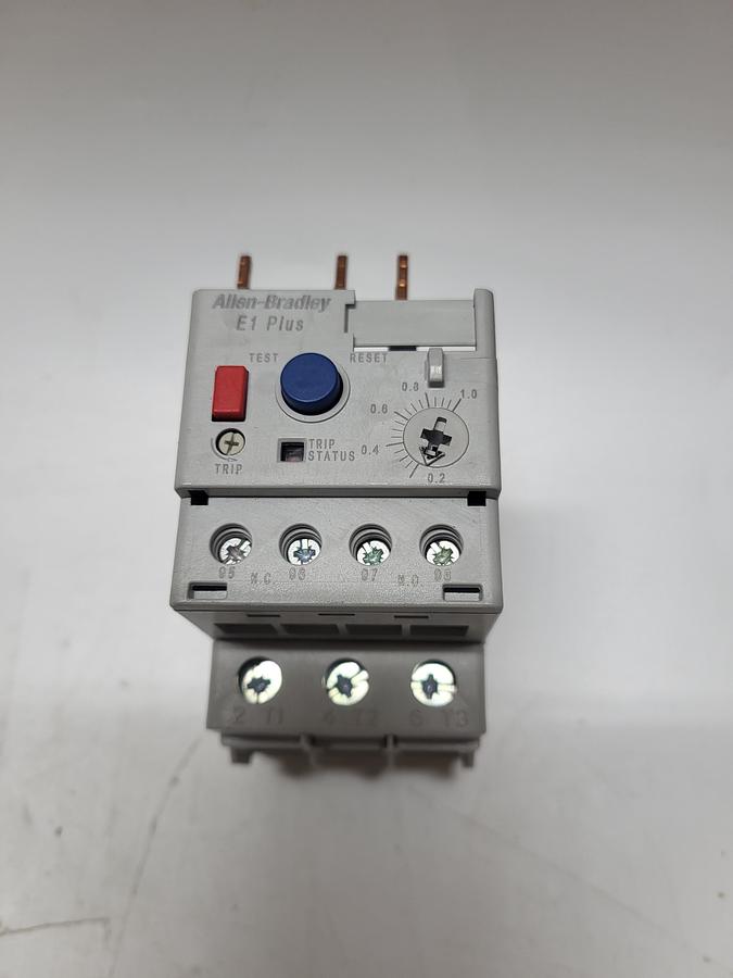 Used Allen-Bradley 193-ED1BB Ser.C