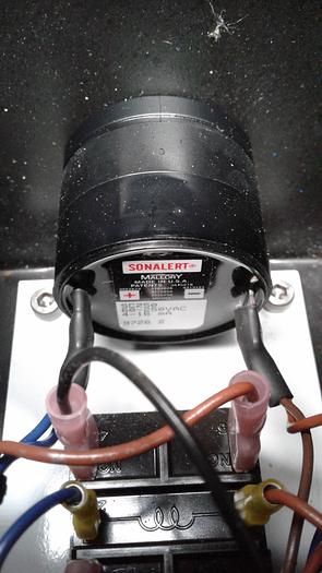 Used SONALERT SC250 60-250VAC