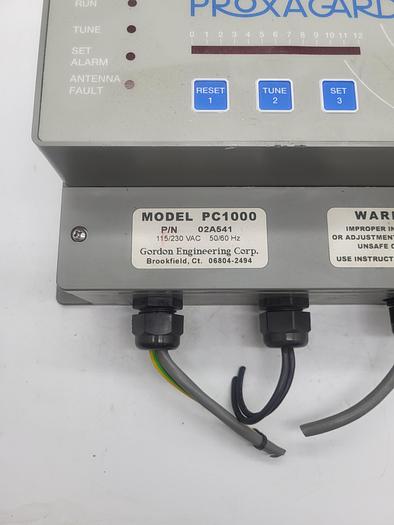 Used Gordon Proxagard PC1000 w/Keylock