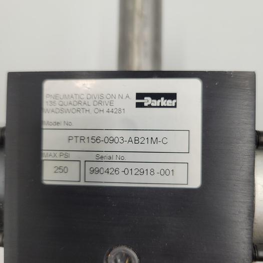 Used PARKER PTR156-0903-AB21M-C