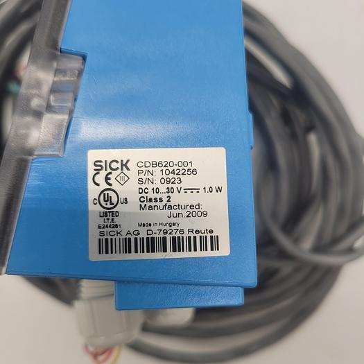 Sick CD8620-001 Sensors