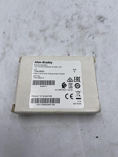 Allen-Bradley 1734-0E2V Ser C 