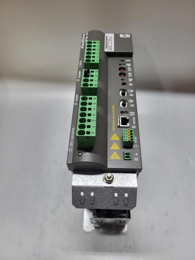 Used PacDrive PS-5 Power Supply iSH 13130265 845702