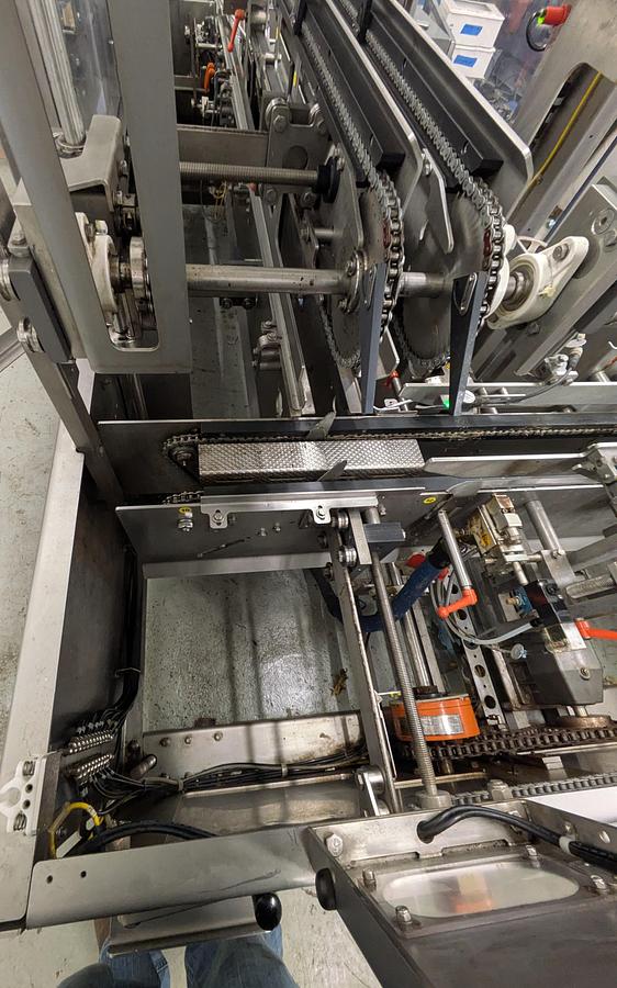 Used ADCO trisealer model 16B-L80PW