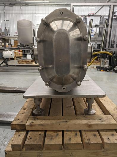 Used Waukesha pump model 220 U2