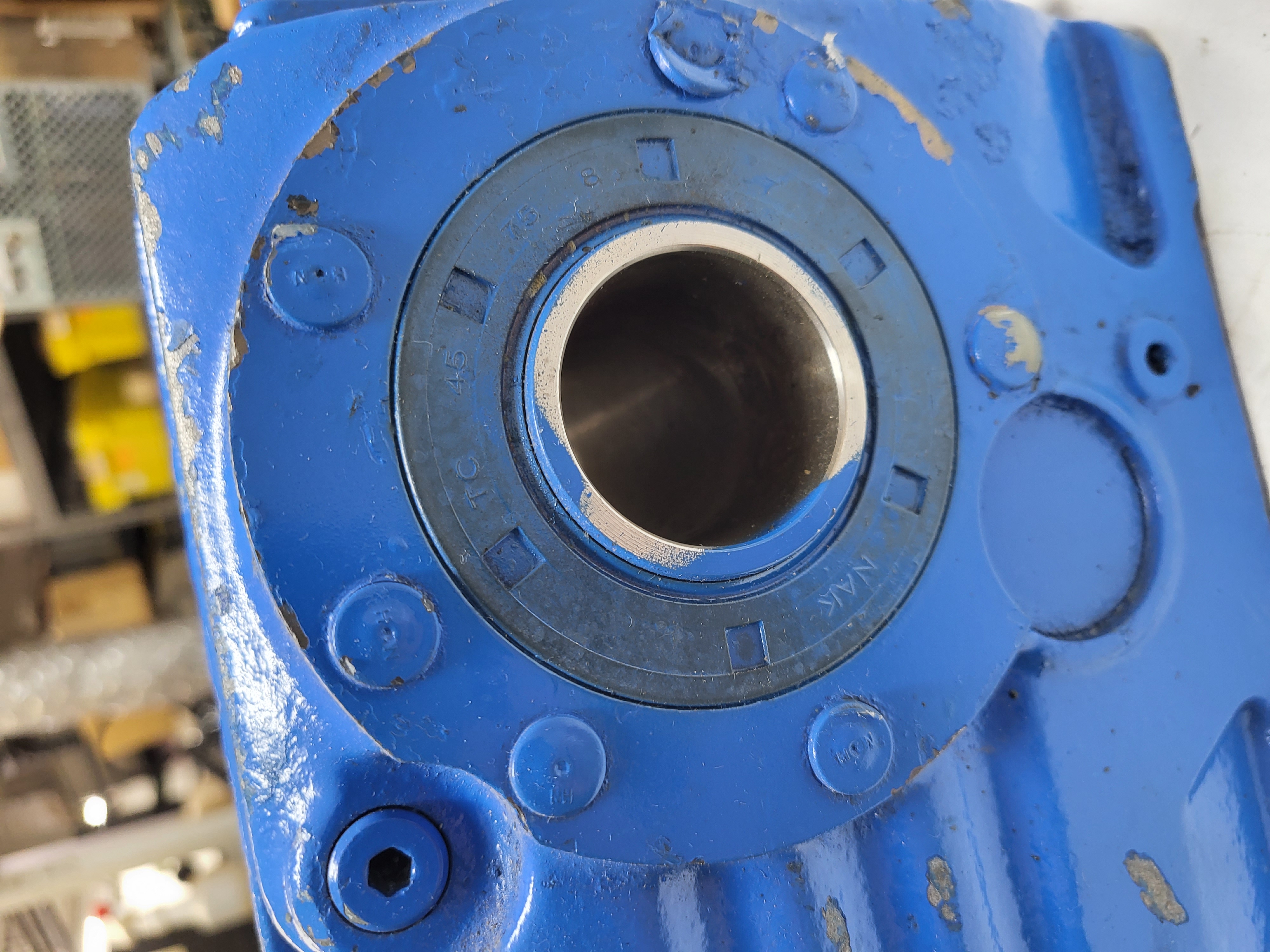 Used Sew Eurodrive KA97 AM112