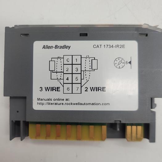 Used Allen-Bradley 1734-IR2E