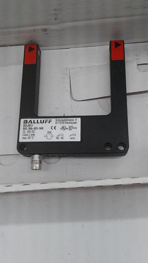 Balluff Photoelectric Sensors BGL001J