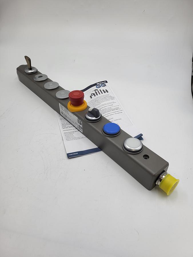 Fortress Interlock THCGNSMDLEBE12ALBP7Q9 / ITM: 00199105*NEW*